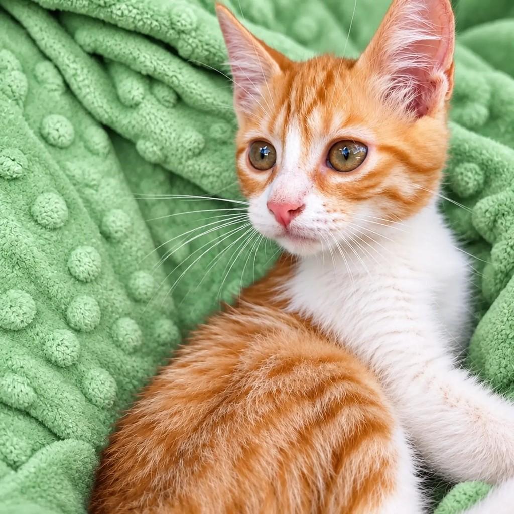 Nick, gato de porte pequeno para adoção em Salvador - BA — foto 3 de 3
