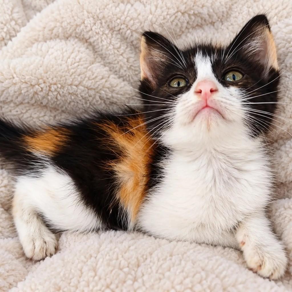 Lili, gata de porte pequeno para adoção em Salvador - BA