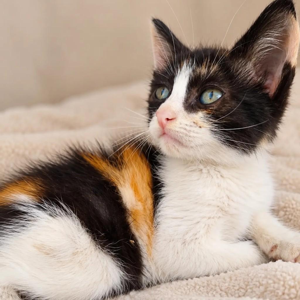 Lili, gata de porte pequeno para adoção em Salvador - BA — foto 3 de 3