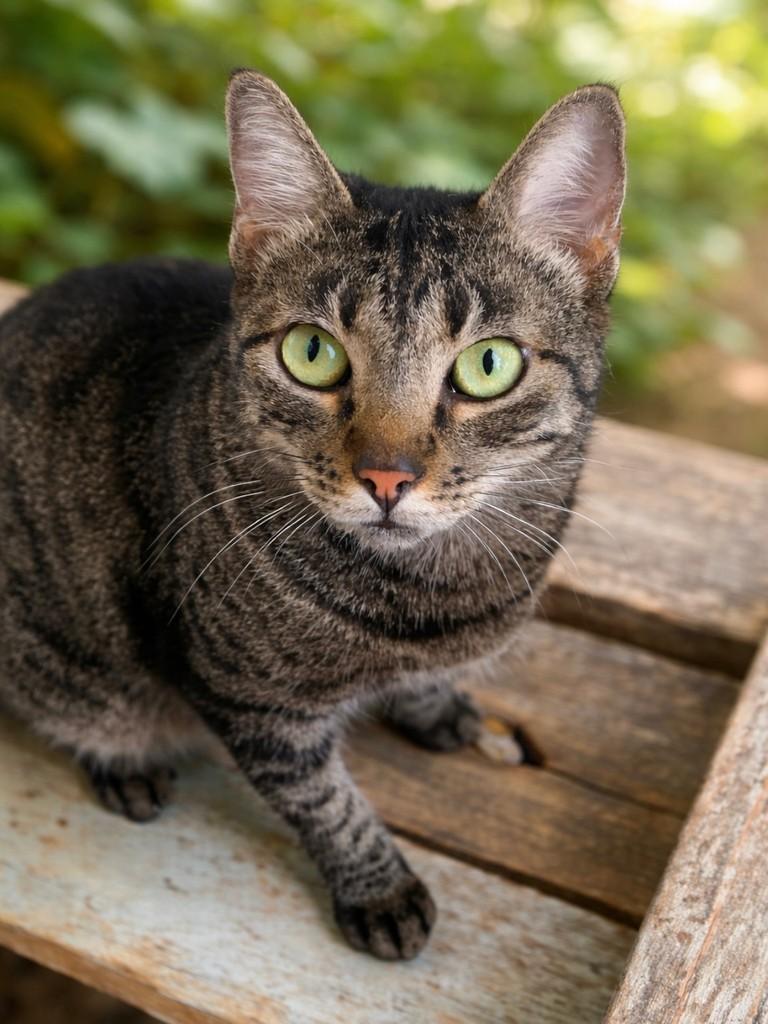 Sophi, gata de porte médio para adoção em Salvador - BA