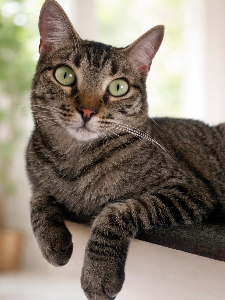 Quartzo, gata para adoção em Salvador - BA