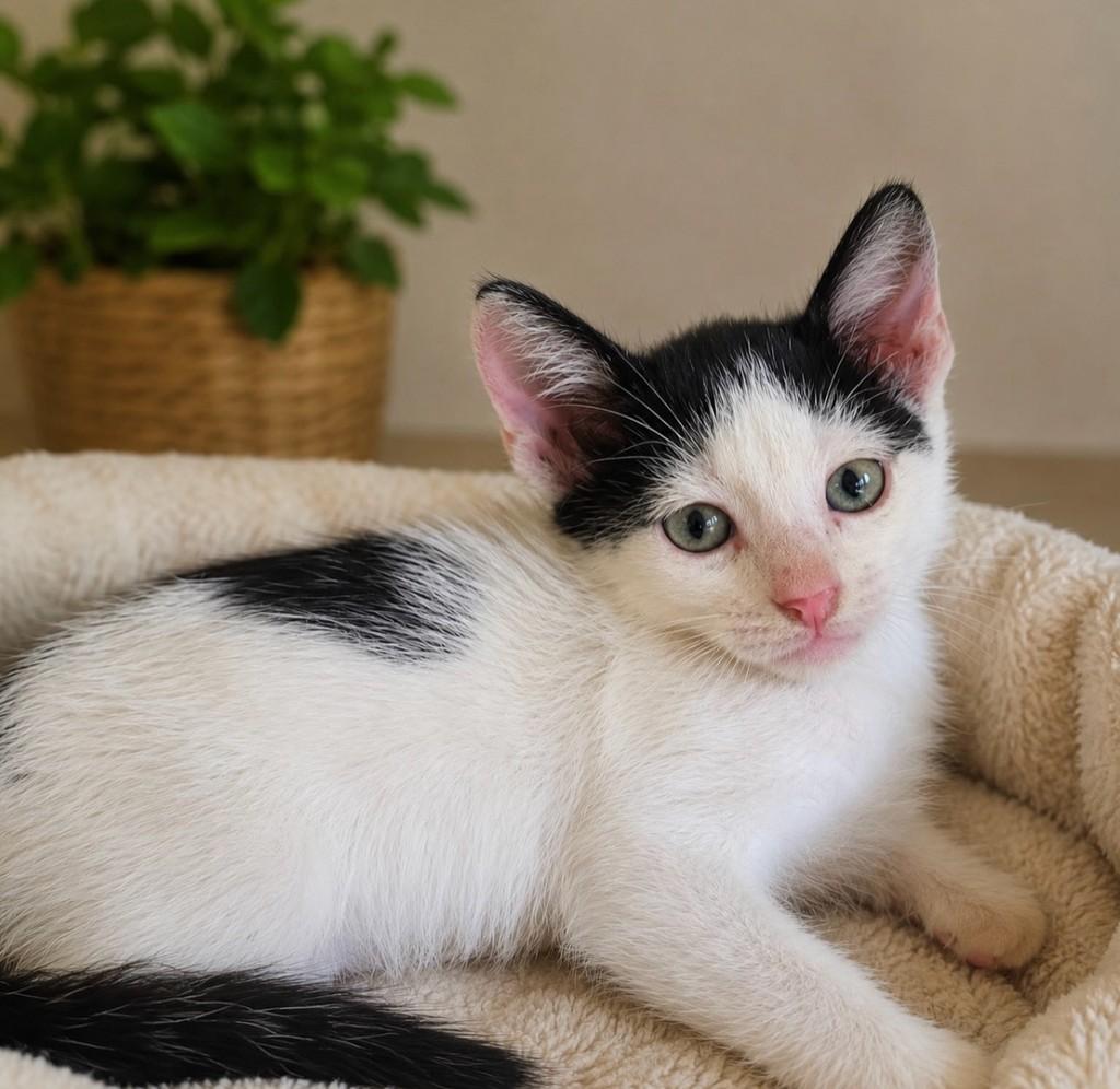 Floki, gato para adoção em Salvador - BA