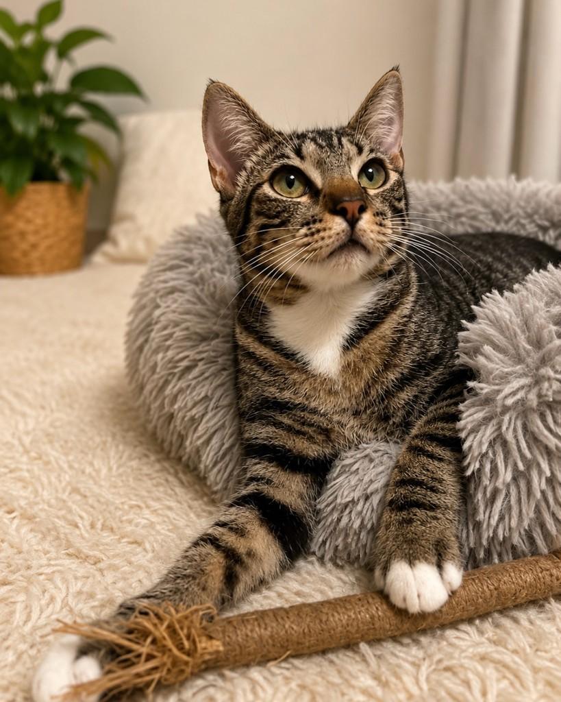 Ceci, gata de porte pequeno para adoção em Salvador - BA