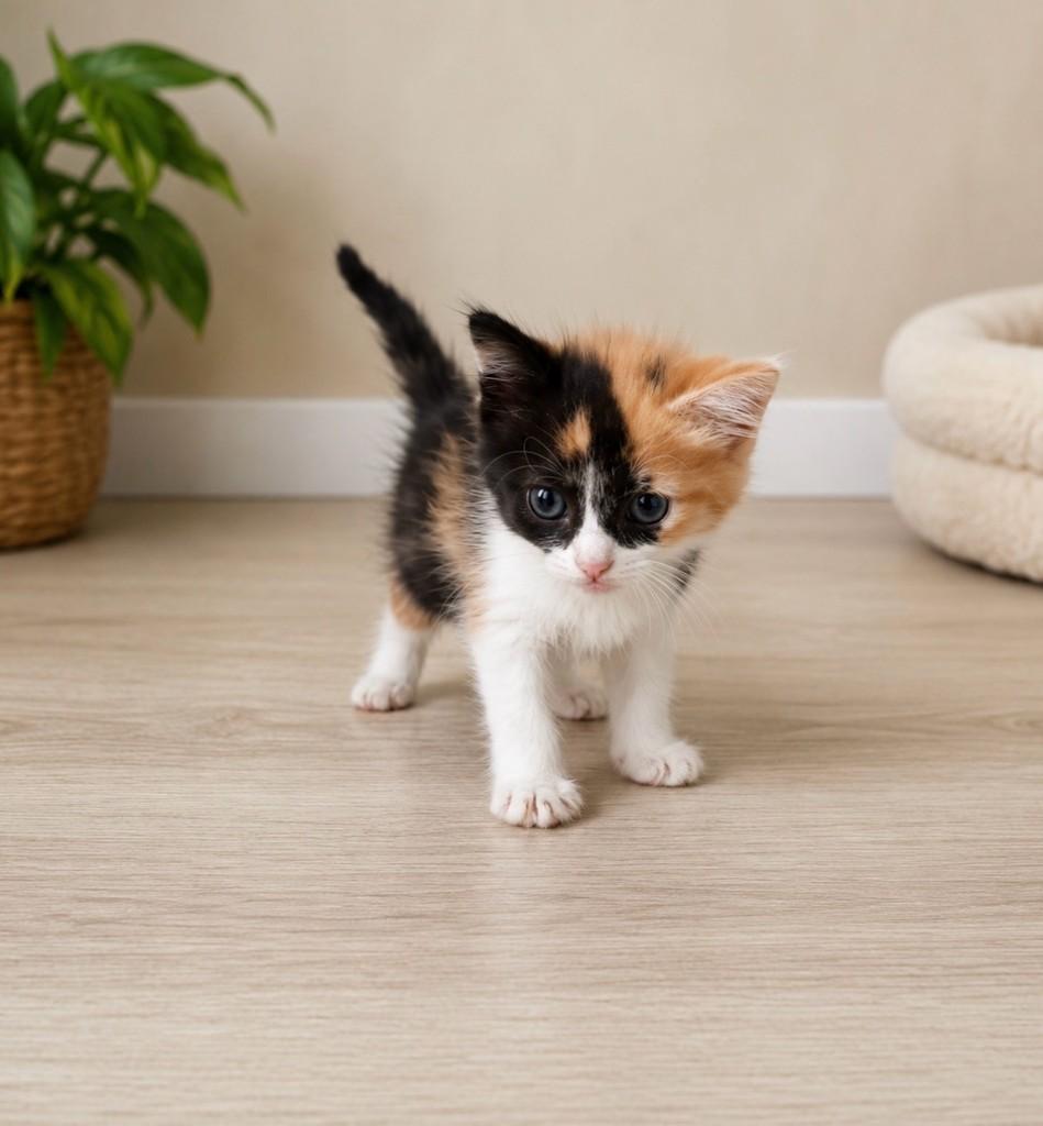 Lilith, gata de porte pequeno para adoção em Salvador - BA
