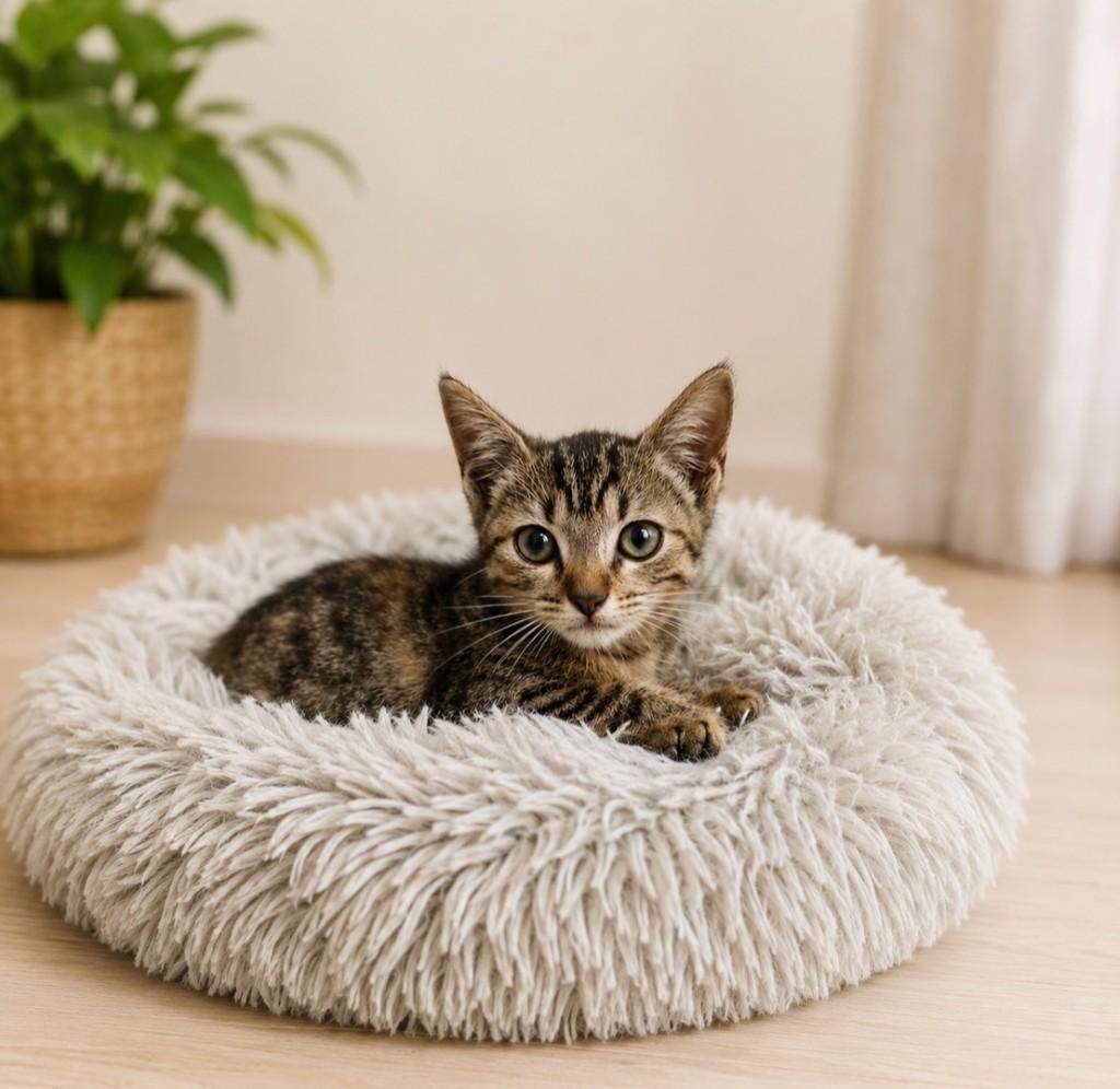 Pandora, gata de porte pequeno para adoção em Salvador - BA