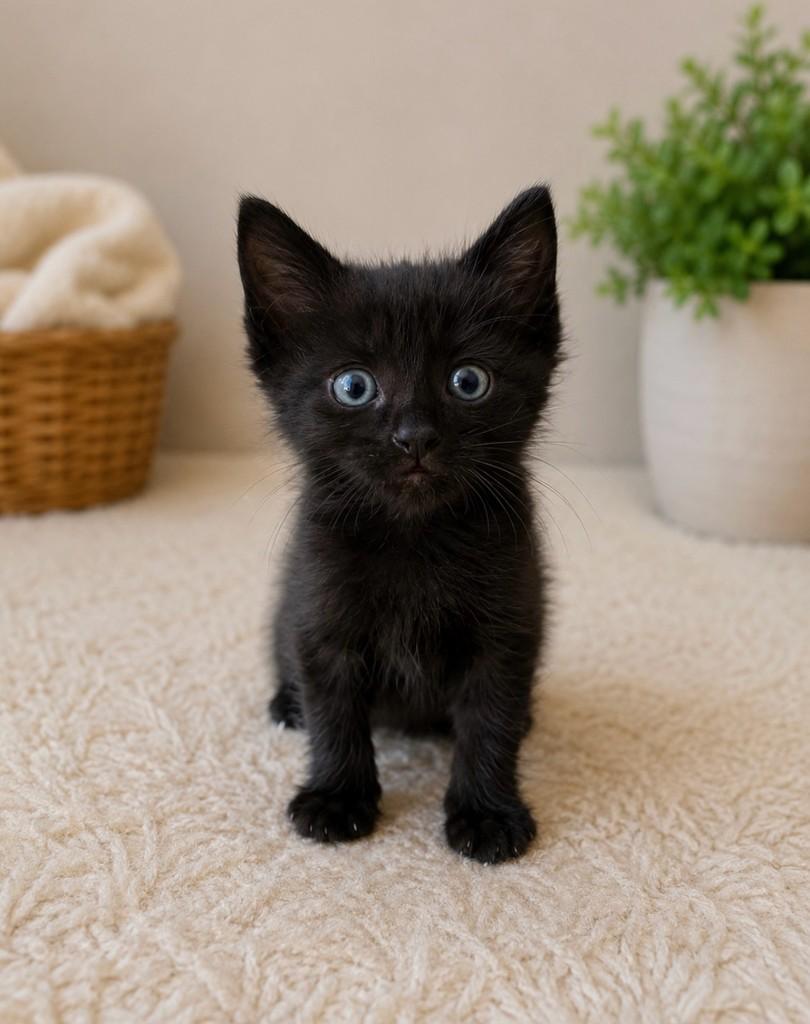 Bono, gato de porte pequeno para adoção em Salvador - BA