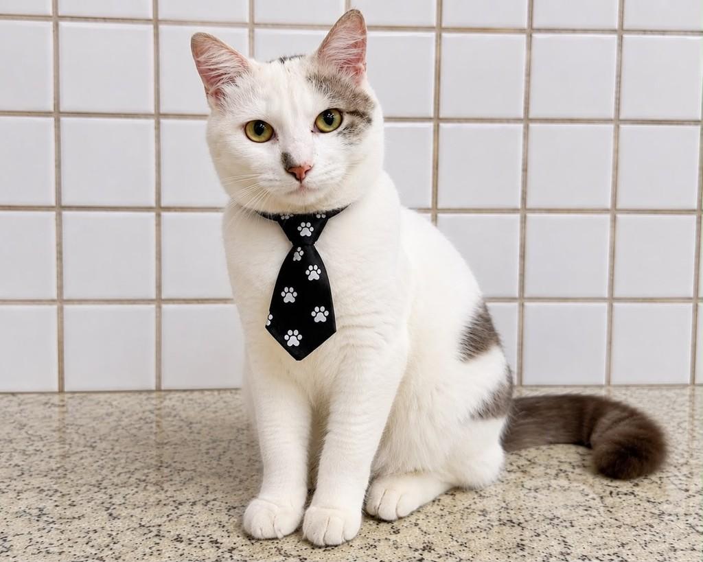 Joaquim, gato de porte pequeno para adoção em Salvador - BA