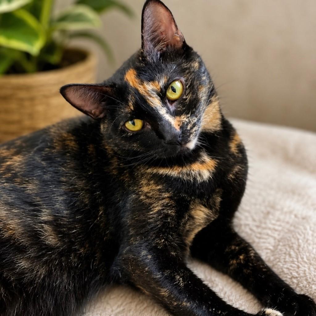 Star, gata de porte médio para adoção em Salvador - BA
