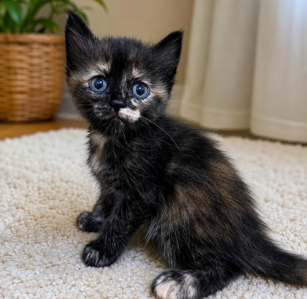 Margot, gata de porte pequeno para adoção em Salvador - BA