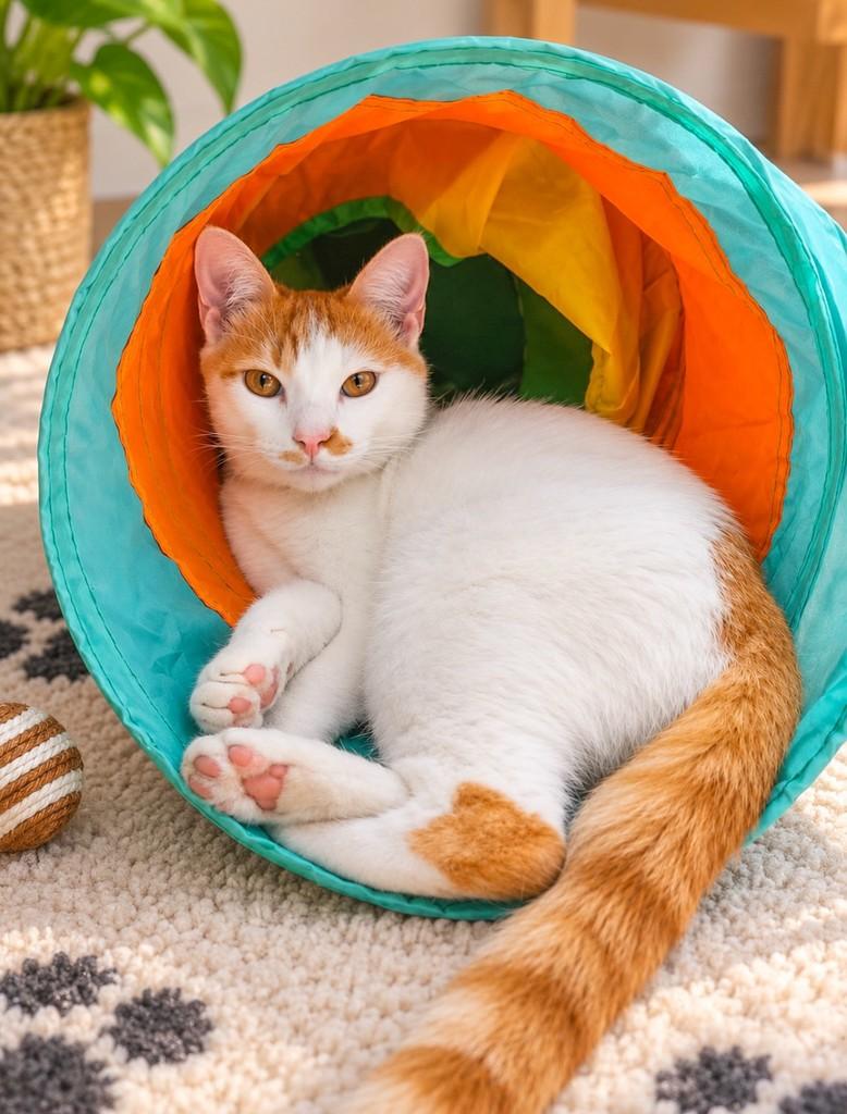 Messi, gato de porte médio para adoção em Salvador - BA