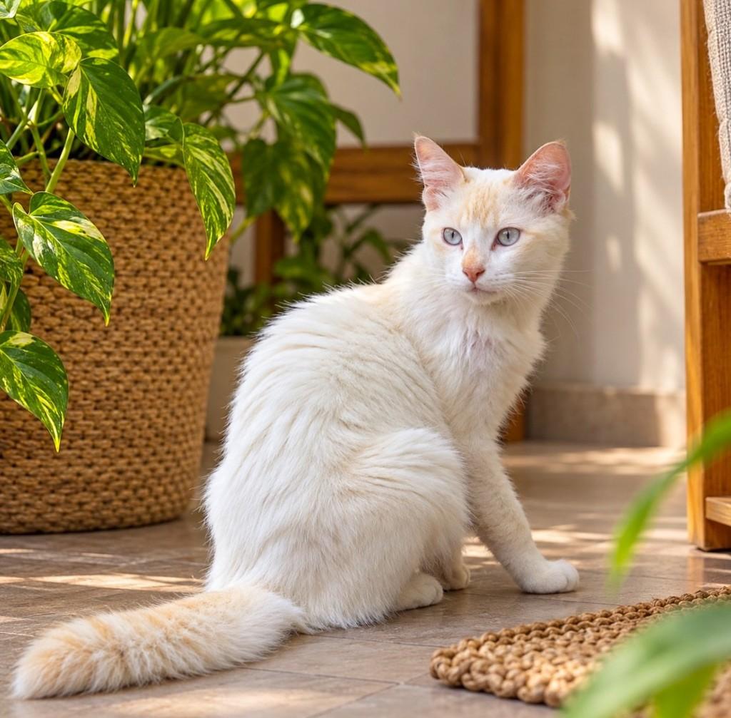 Ralf, gato de porte pequeno para adoção em Salvador - BA — foto 2 de 2