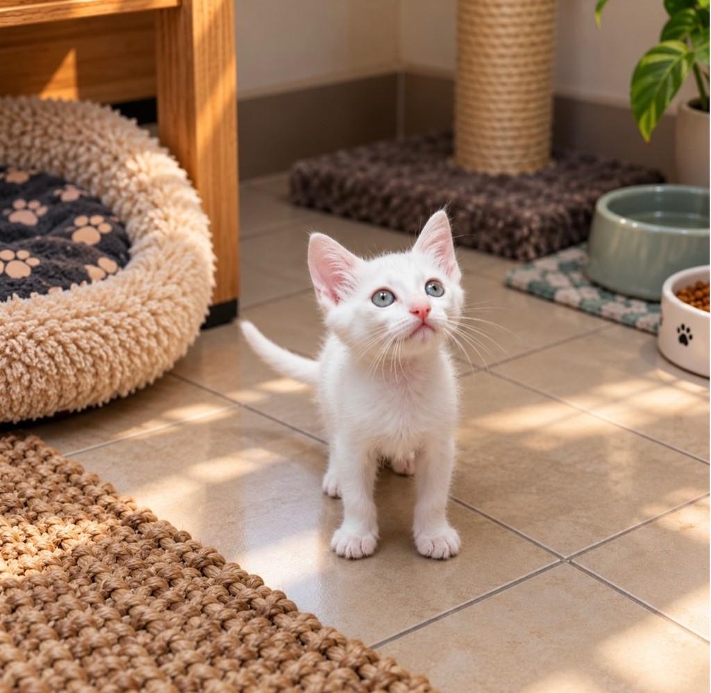 Otto, gato de porte pequeno para adoção em Salvador - BA — foto 3 de 3