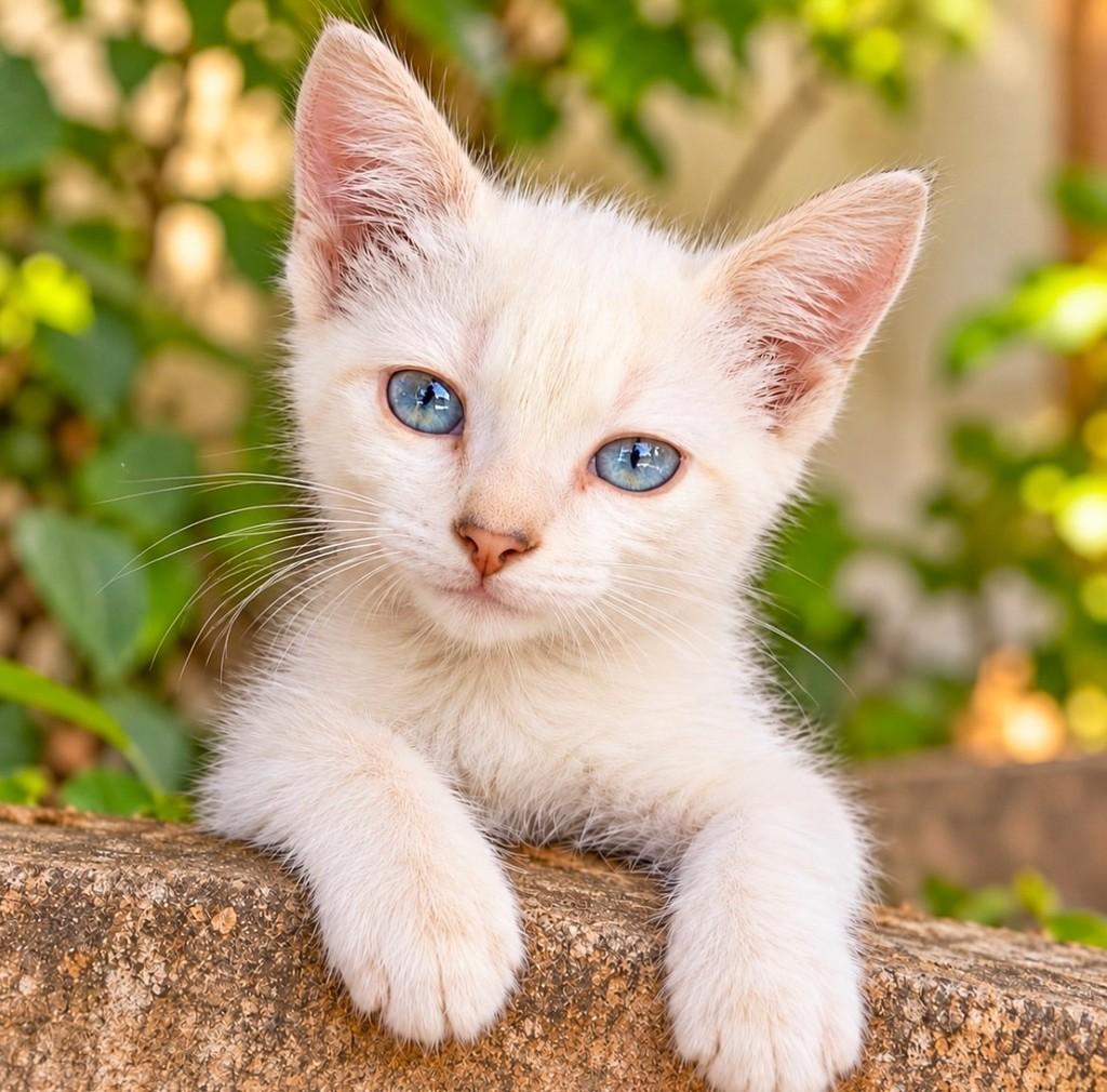 Chicó, gato para adoção em Salvador - BA