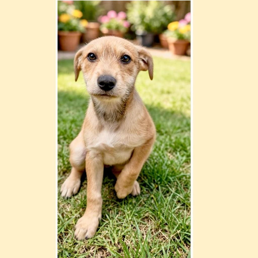 Princesa, cachorro de porte pequeno para adoção em São Paulo - SP
