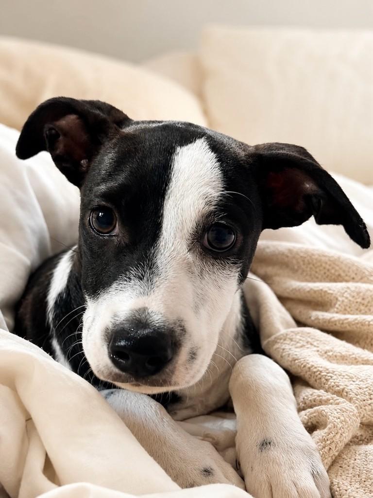Chanel, cadela de porte pequeno para adoção em Fortaleza - CE