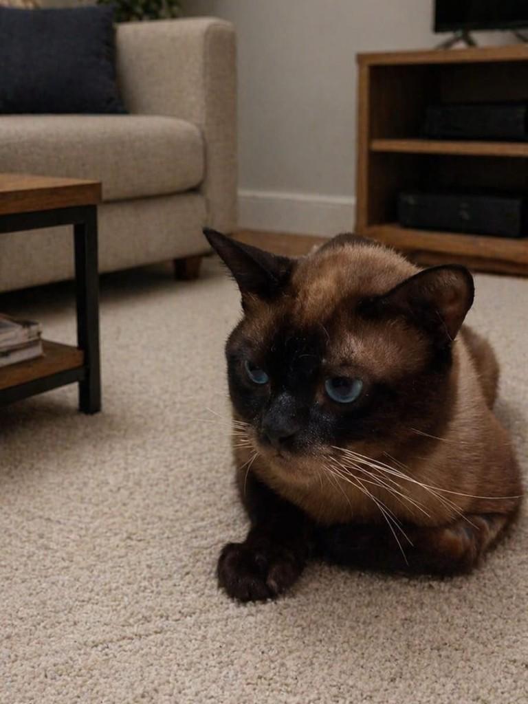 Eli, gato de porte pequeno para adoção em Fortaleza - CE