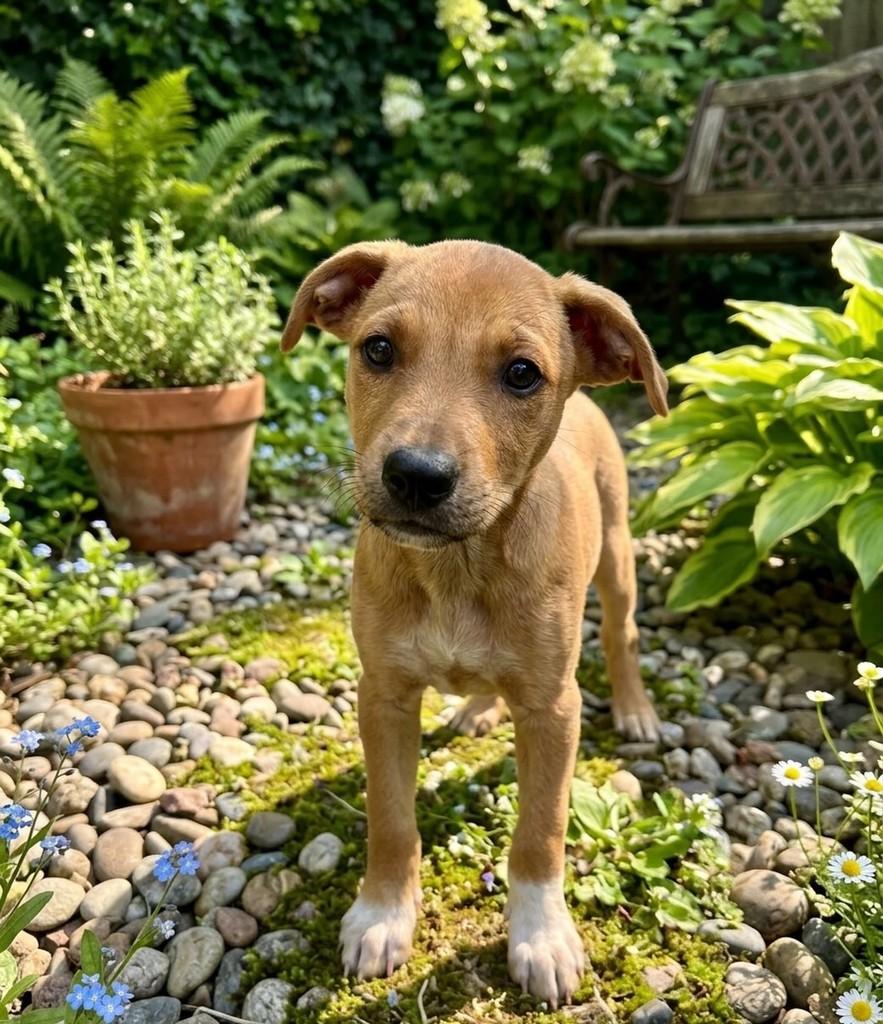 Iron, cachorro de porte pequeno para adoção em Passo Fundo - RS