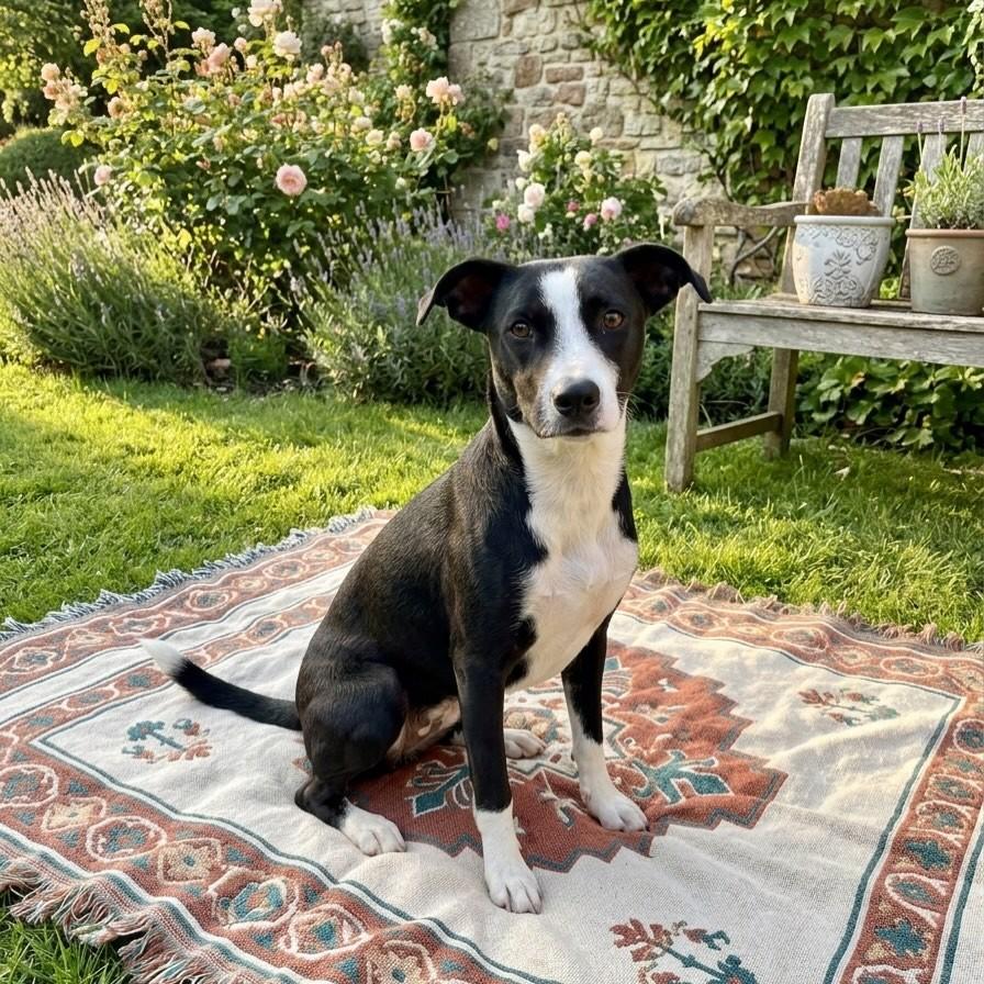 Jade, cachorro de porte pequeno para adoção em Passo Fundo - RS