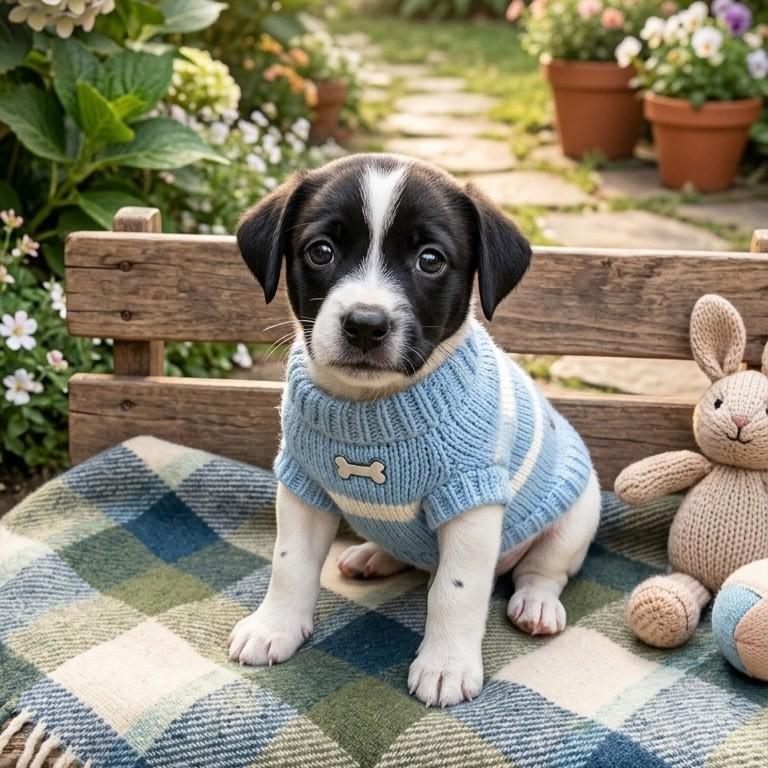 Néve, cachorro de porte pequeno para adoção em Passo Fundo - RS