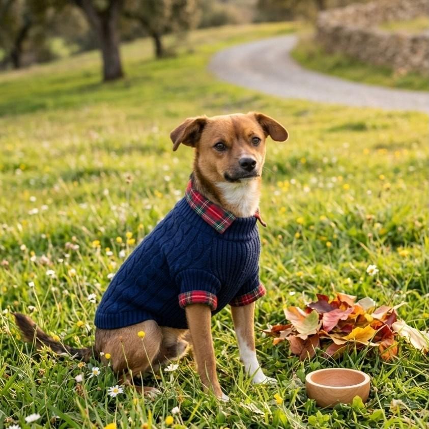 Bigol, cachorro de porte pequeno para adoção em Passo Fundo - RS