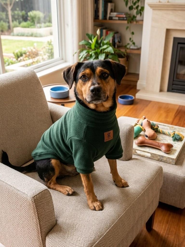 Scooby, cachorro de porte pequeno para adoção em Passo Fundo - RS