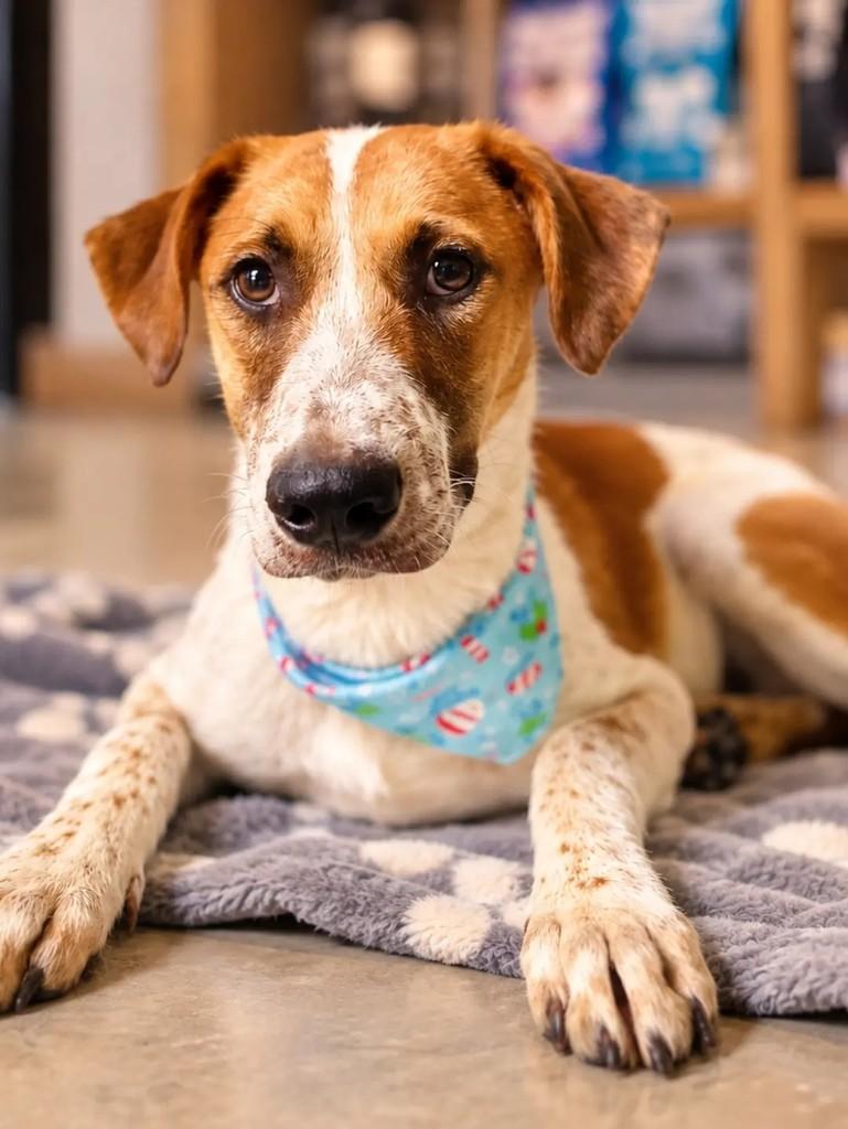 Binho, cachorro de porte grande para adoção em São Paulo - SP