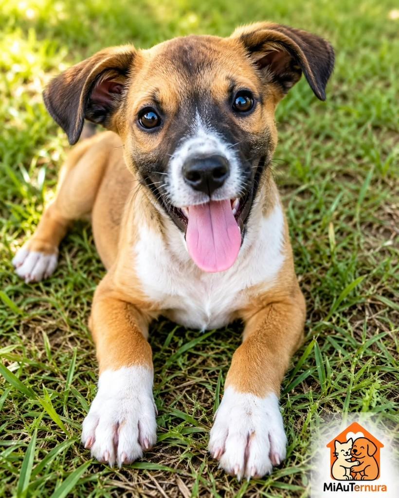 Chico, cachorro de porte médio para adoção em Vila Velha - ES