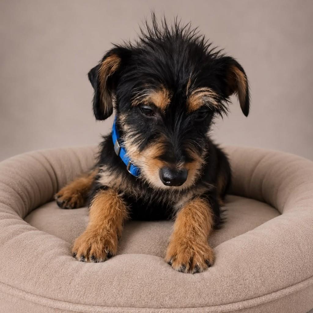 Nino, cachorro de porte pequeno para adoção em Vila Velha - ES