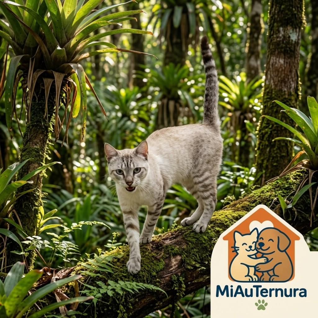 Madruguinha, gato de porte médio para adoção em Vila Velha - ES