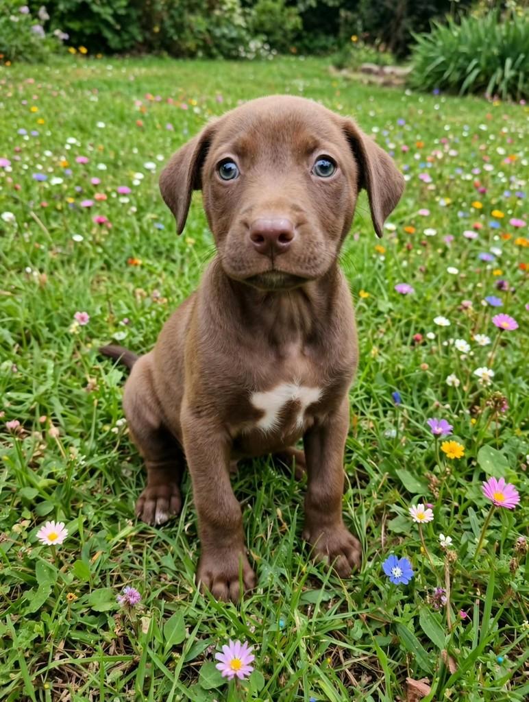 Café, cachorro de porte médio para adoção em Vila Velha - ES