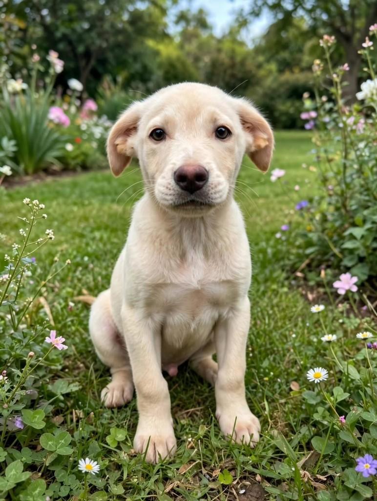 Cumari, cachorro de porte médio para adoção em Vila Velha - ES