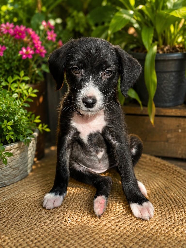 Mimi, cadela de porte pequeno para adoção em São Paulo - SP