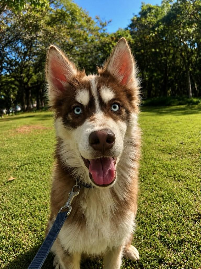 Verstappen, cachorro de porte grande para adoção em São Paulo - SP
