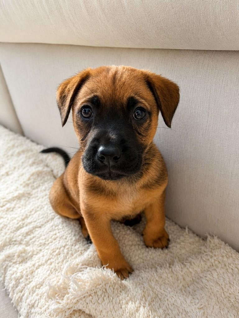 Ketchup, cachorro de porte pequeno para adoção em São Paulo - SP