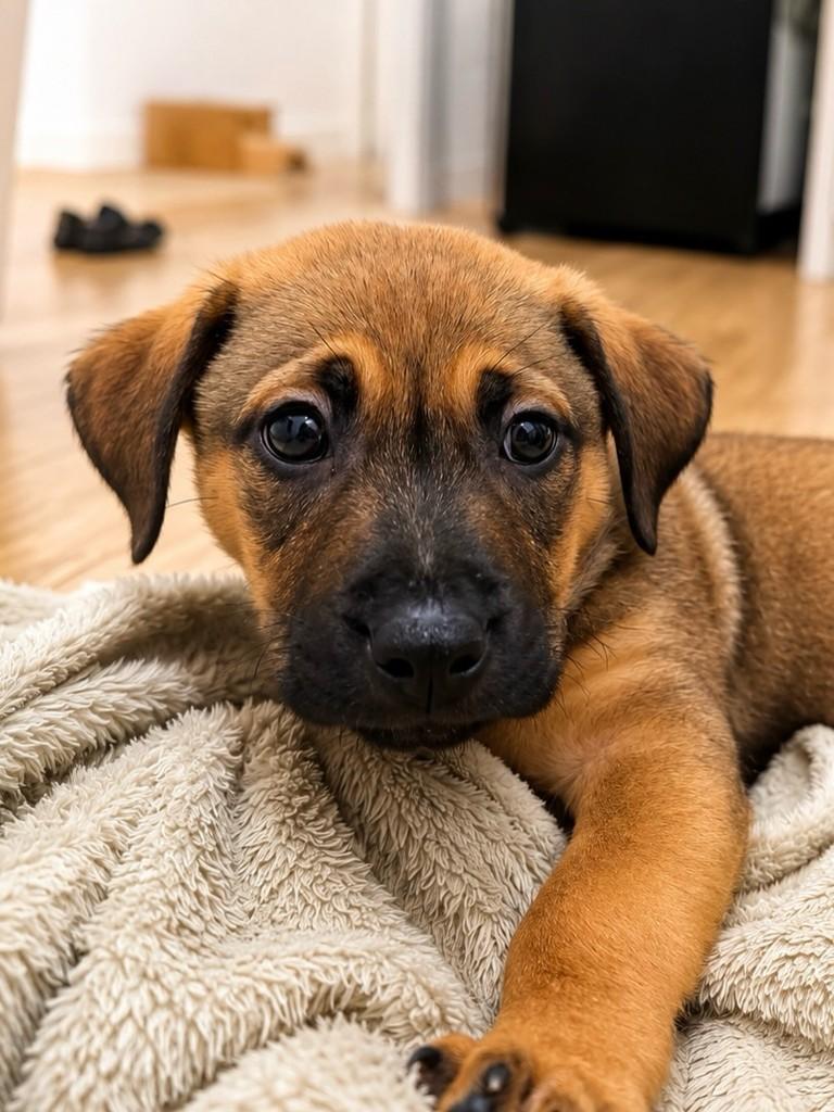 Ranch, cachorro de porte pequeno para adoção em São Paulo - SP