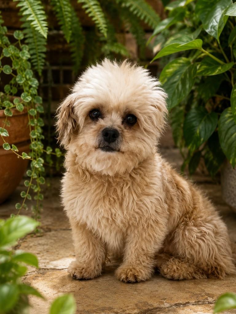 John Travolta, cachorro de porte pequeno para adoção em São Paulo - SP