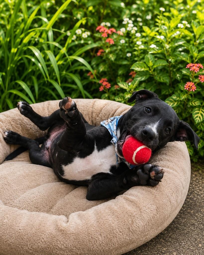 Éden, cachorro de porte pequeno para adoção em São Paulo - SP