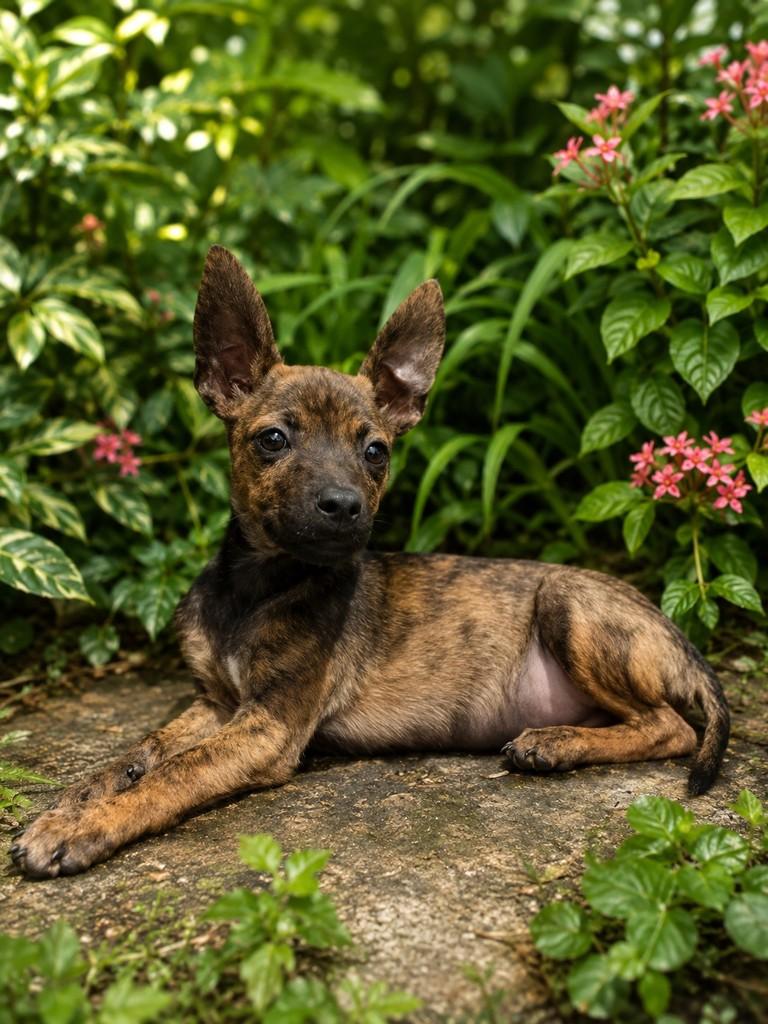 Guará, cachorro de porte médio para adoção em São Paulo - SP
