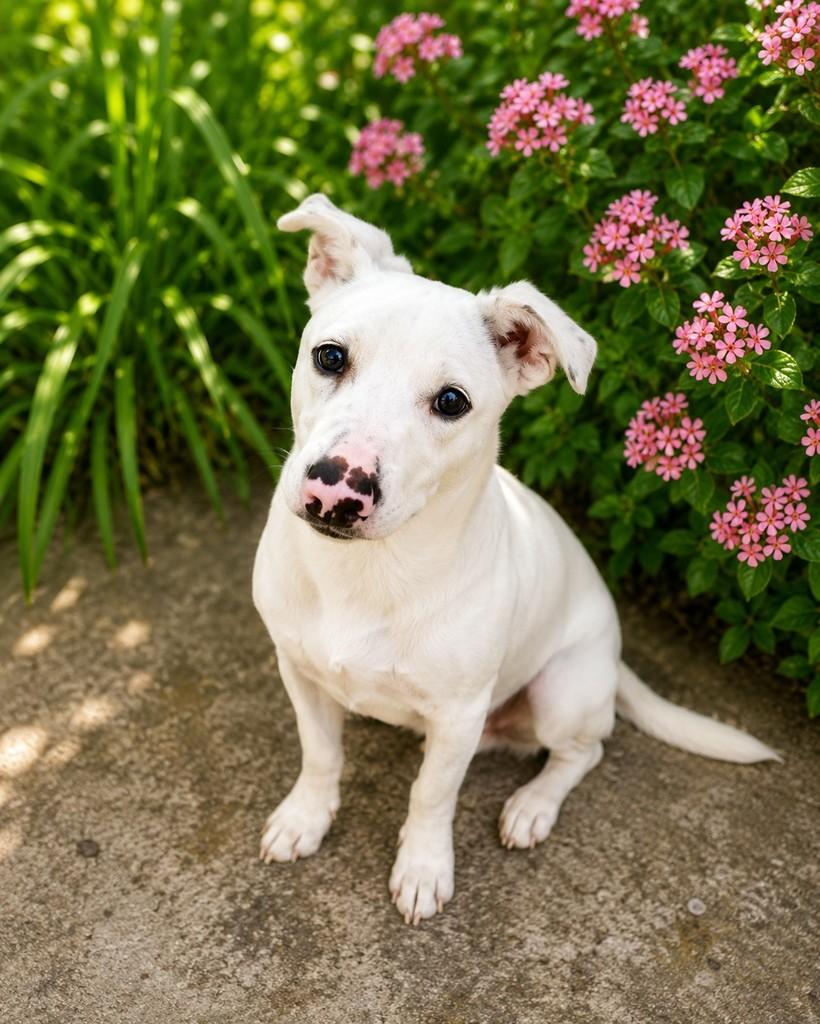 Rinoferonte, cachorro de porte pequeno para adoção em São Paulo - SP
