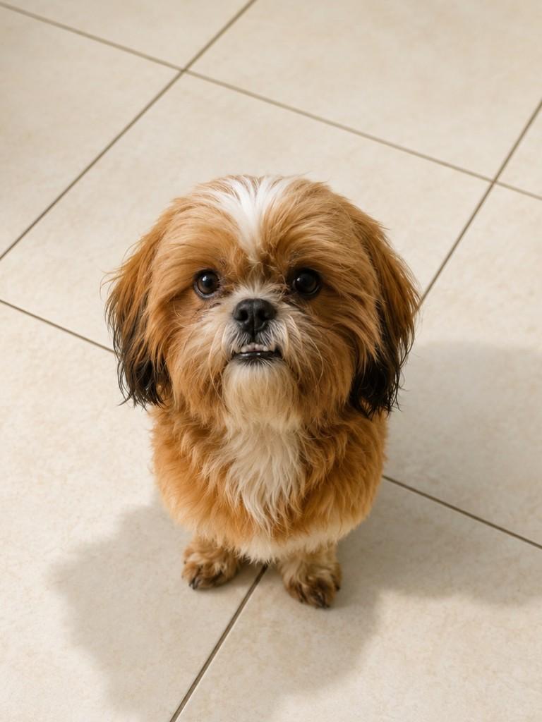 Lior, cachorro de porte pequeno para adoção em São Paulo - SP