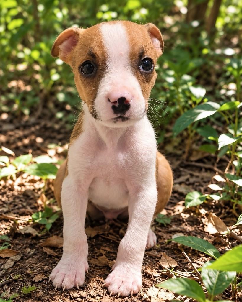 Chopp, cachorro de porte médio para adoção em São Paulo - SP
