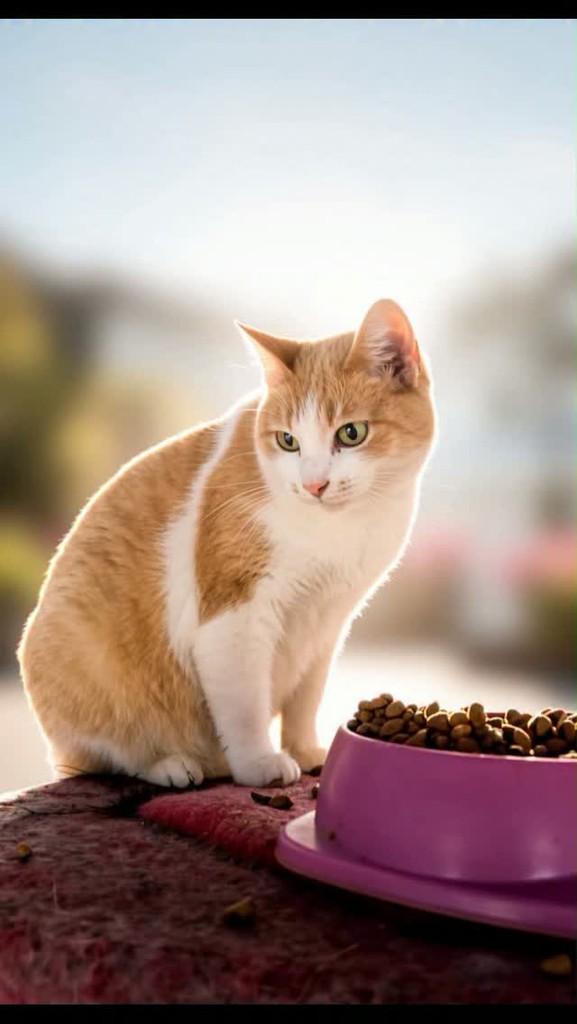 Fifi, gato de porte pequeno para adoção em Francisco Morato - SP