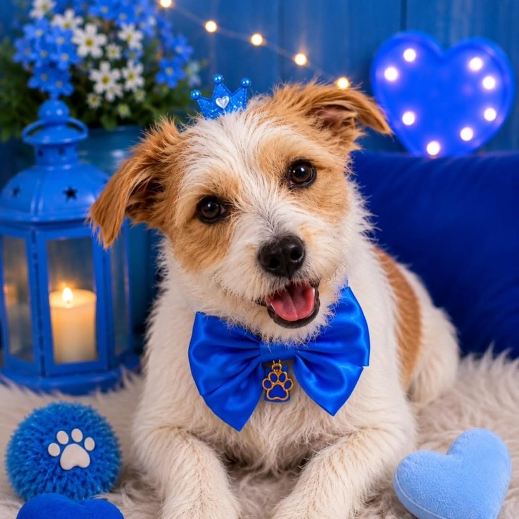 Pingo, cachorro de porte pequeno para adoção em Itajaí - SC