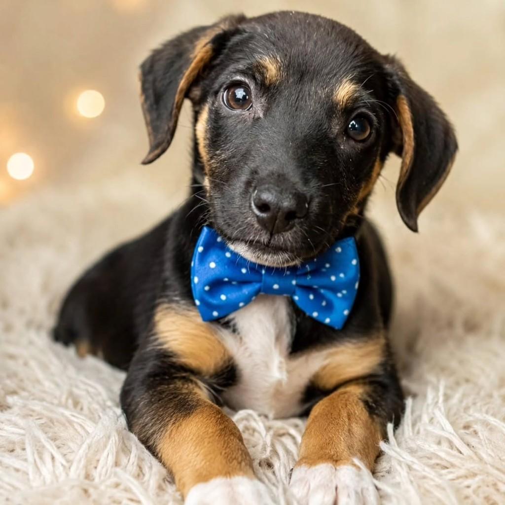Pequenininho, cachorro de porte pequeno para adoção em Camboriú - SC