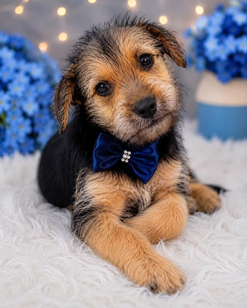 Joaquim, cachorro de porte pequeno para adoção em Itajaí - SC