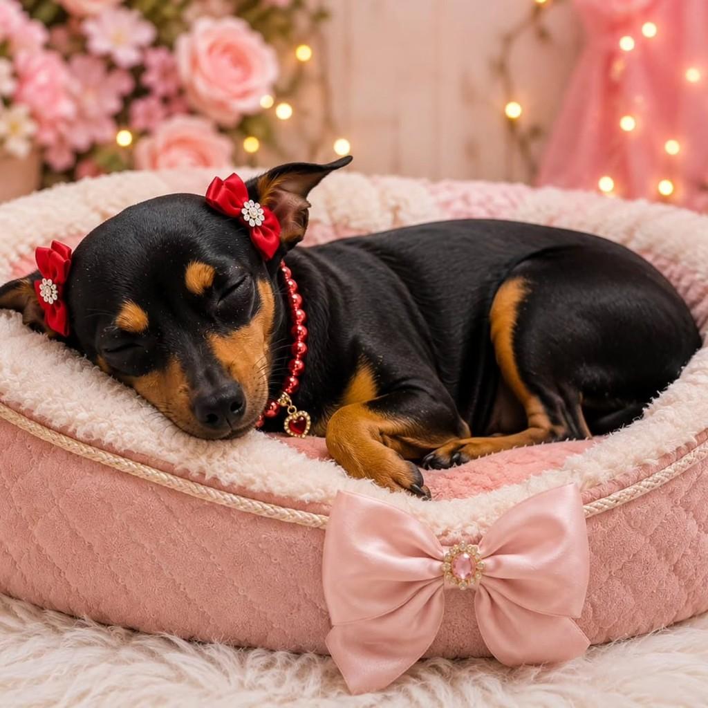 Luna, cachorro de porte pequeno para adoção em Itajaí - SC — foto 2 de 4
