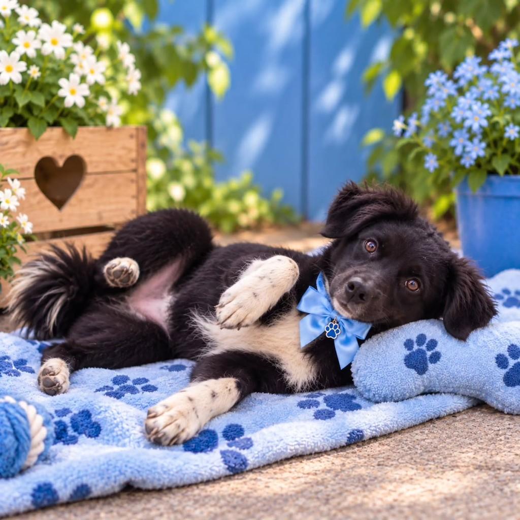 Duke, cachorro de porte médio para adoção em Itajaí - SC — foto 4 de 5