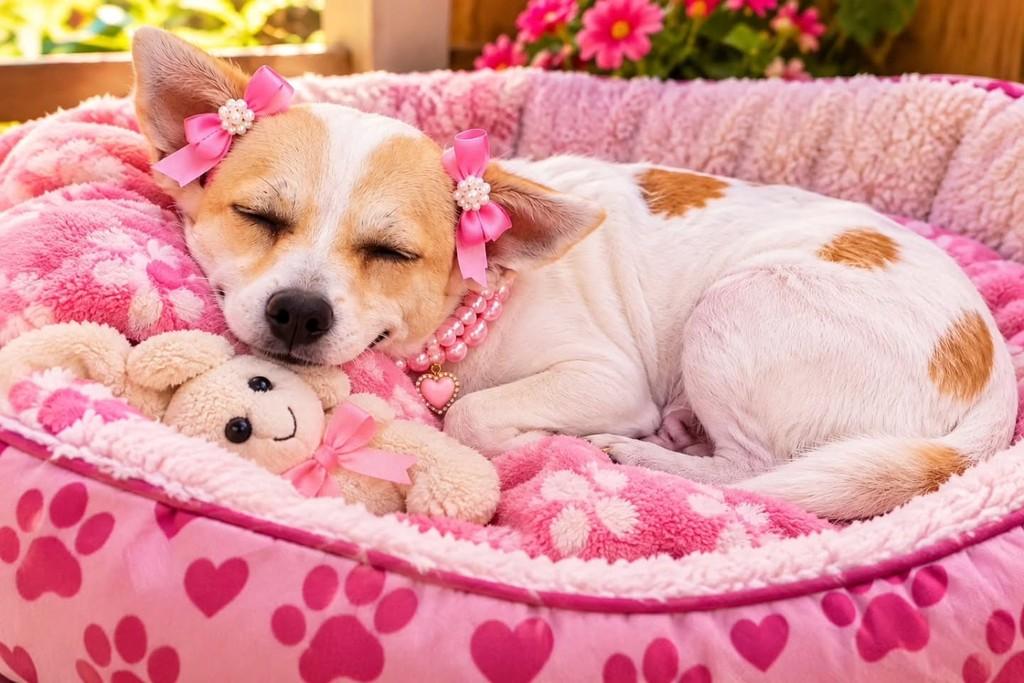 Raposinha, cachorro de porte pequeno para adoção em Itajaí - SC — foto 3 de 3