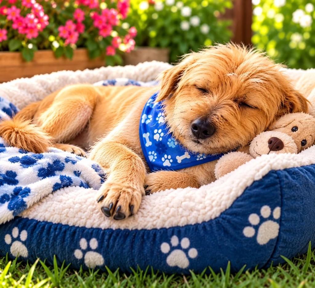 Pantufa, cachorro de porte médio para adoção em Itajaí - SC — foto 4 de 5
