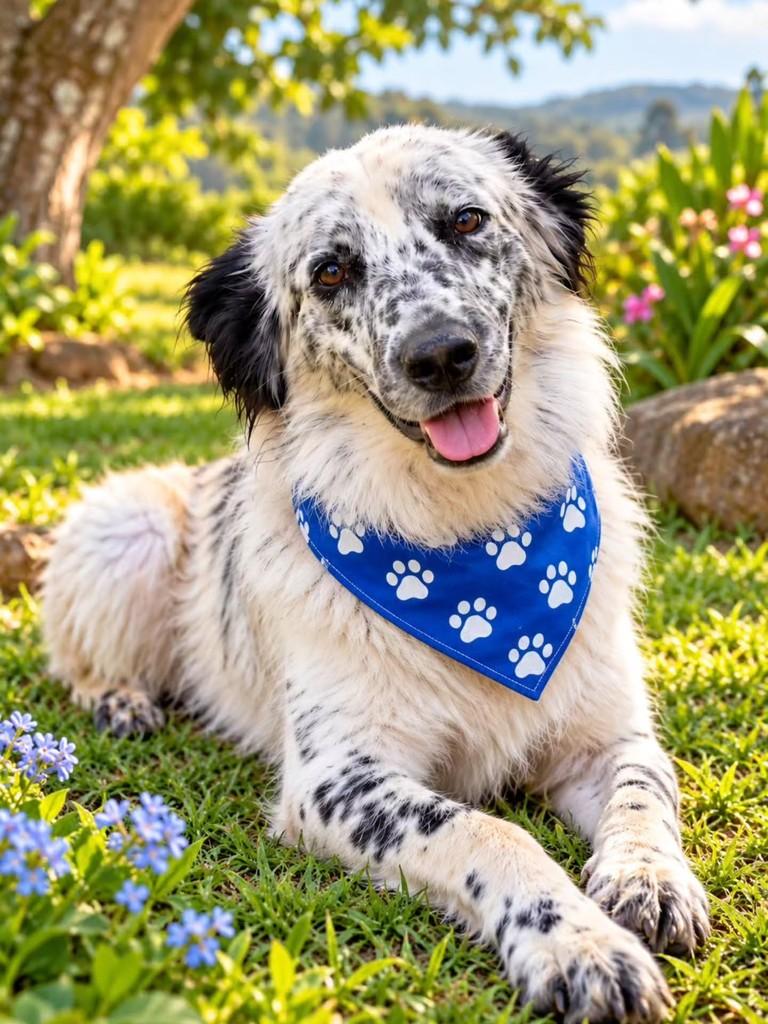 Duke, cachorro de porte médio para adoção em Itajaí - SC — foto 2 de 6